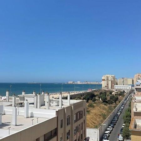 Apartamento Vista-Beach كاديز المظهر الخارجي الصورة