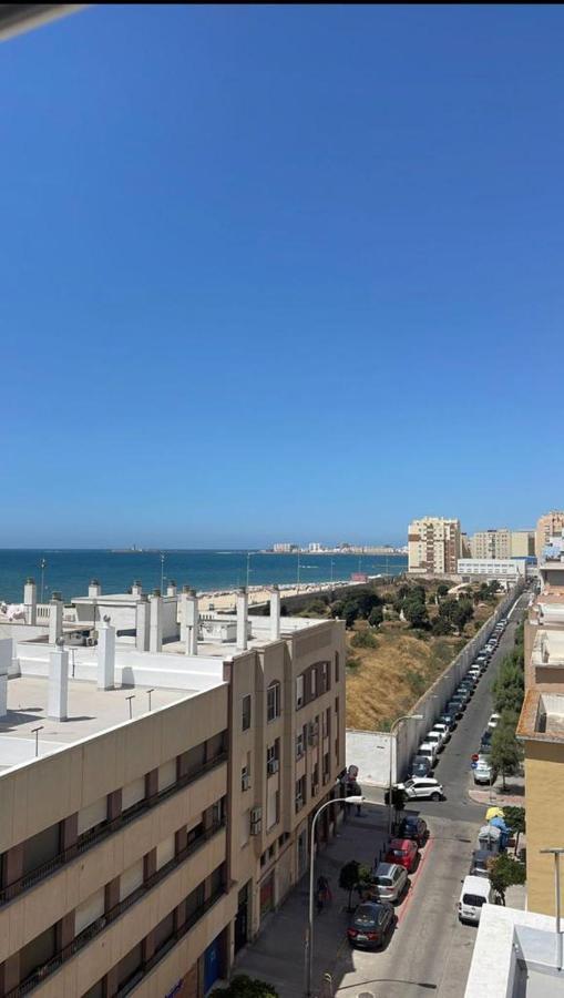Apartamento Vista-Beach كاديز المظهر الخارجي الصورة
