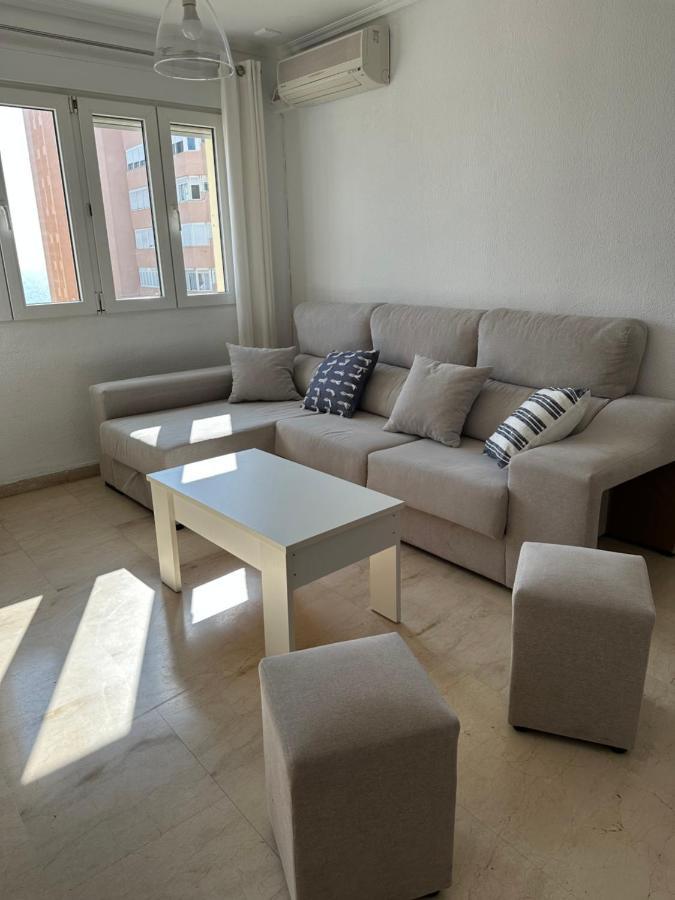 Apartamento Vista-Beach كاديز المظهر الخارجي الصورة