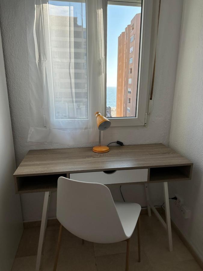 Apartamento Vista-Beach كاديز المظهر الخارجي الصورة