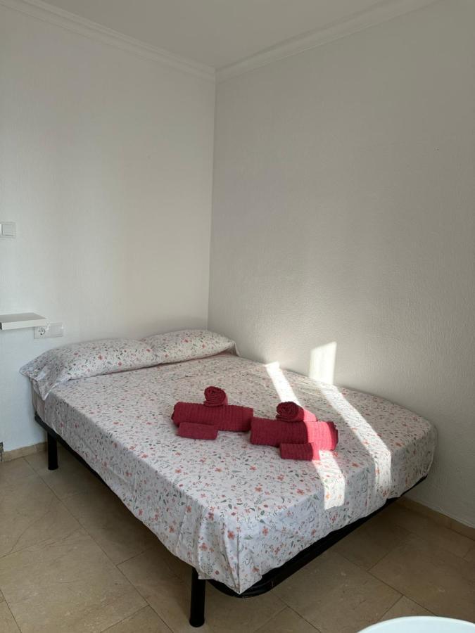 Apartamento Vista-Beach كاديز المظهر الخارجي الصورة