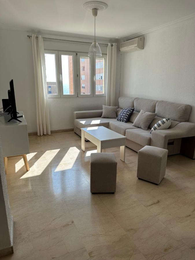 Apartamento Vista-Beach كاديز المظهر الخارجي الصورة