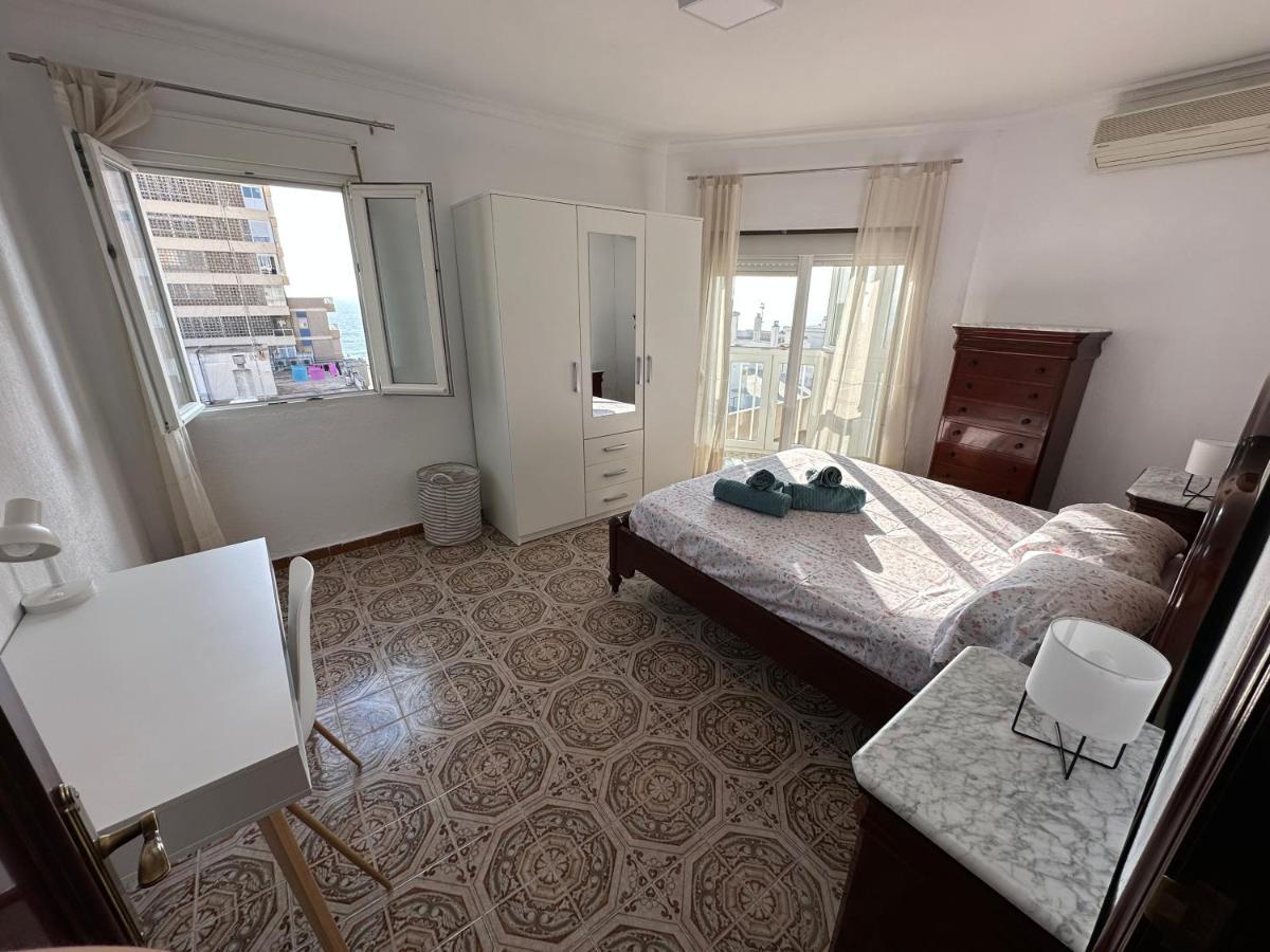 Apartamento Vista-Beach كاديز المظهر الخارجي الصورة