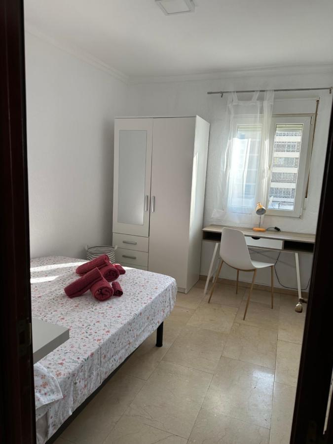 Apartamento Vista-Beach كاديز المظهر الخارجي الصورة