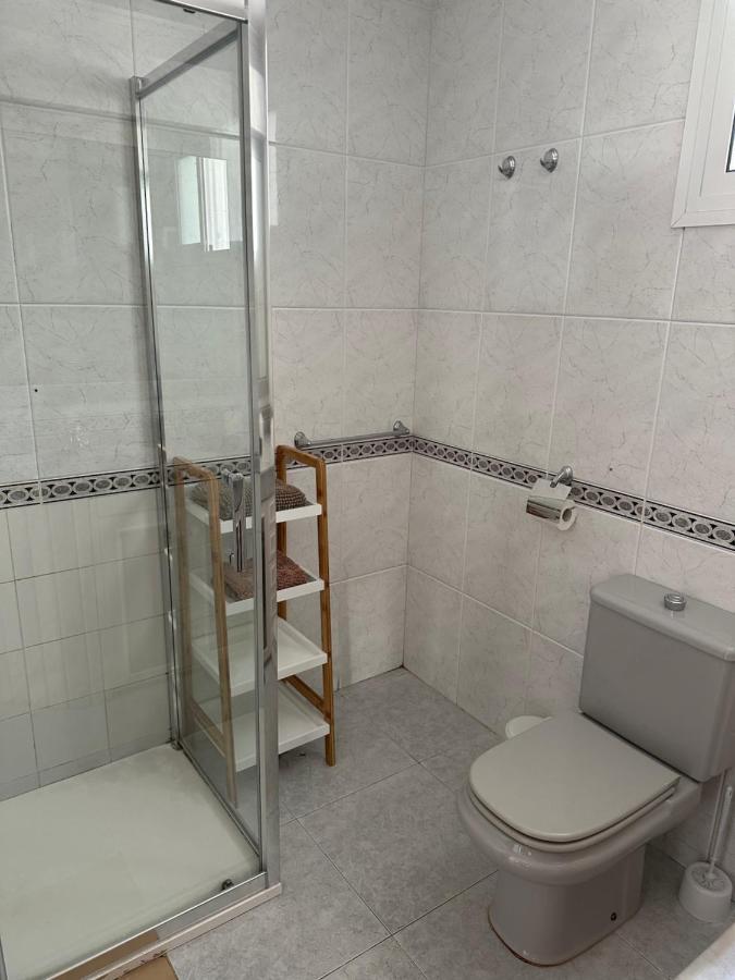 Apartamento Vista-Beach كاديز المظهر الخارجي الصورة