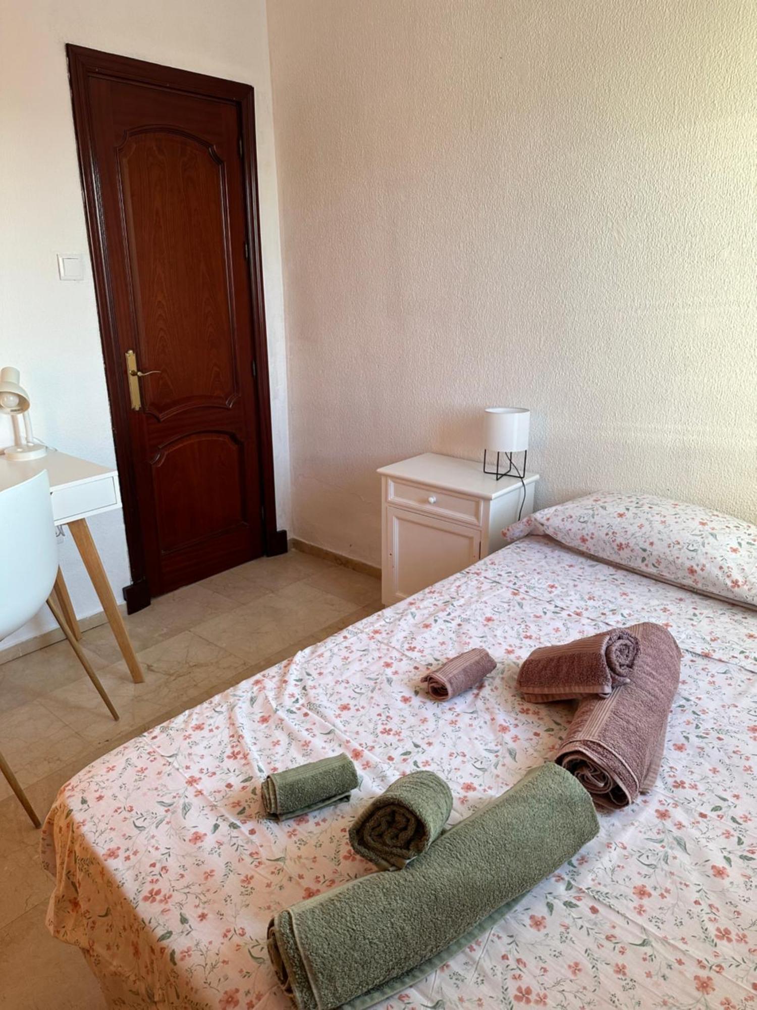 Apartamento Vista-Beach كاديز المظهر الخارجي الصورة